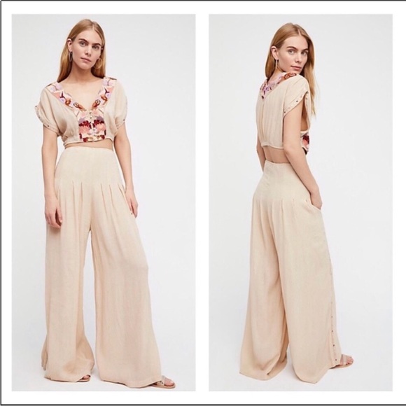 SOLD- FREE PEOPLE Santoshi Set - Picture 2 of 10